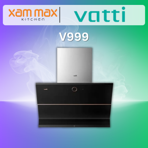 Vatti V999 "Athena Series" Lifting Type Range Cooker Hood