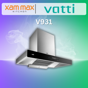 Vatti V931 "Artemis Series" T Type Range Cooker Hood