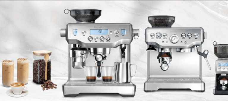 Why Breville Coffee Machines Are the Ultimate Gift for Coffee Enthusiasts