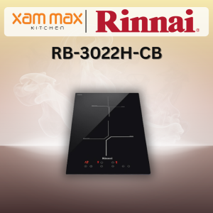 Rinnai Induction Hob RB-3022H-CB
