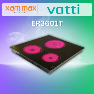 VATTI Ceramic Cooker Hob ER3601T