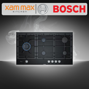 Bosch PRS9A6D70 Serie 8 5 Burners Gas Cooker Hob