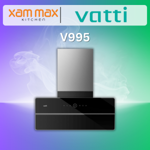 Vatti Cooker Hood V995 “Slim Series Type”