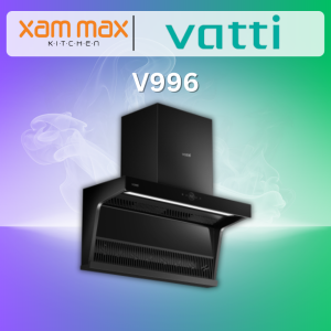 Vatti Cooker Hood V996 “Slim Series Type”