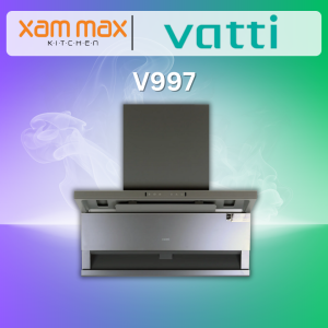 Vatti Range Hood V997 (AG GREY)