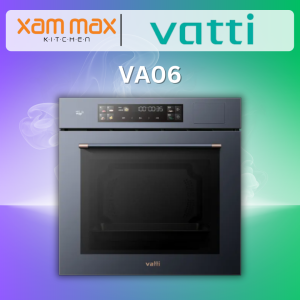 Vatti Combi Oven VA06 "Magic Series"