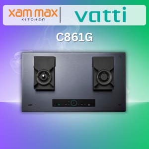 Vatti Cooker Hob C861G "Magic Series"
