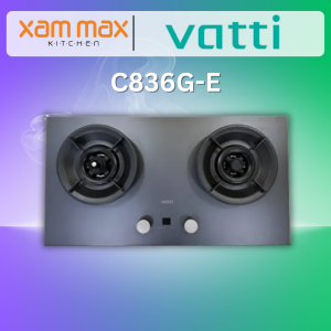 VATTI Flexi Hob C836G