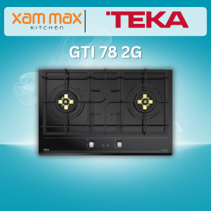 TEKA 80cm LPG Gas on Glass Hob GTI 78 2G