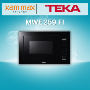 TEKA MWE 259 FI Built-In Microwave + Grill (Black)