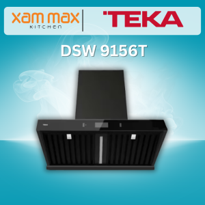 Teka 90cm Chimney Cooker Hood DSW 9156T