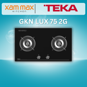 TEKA GKN LUX 75 2G AI AL – 75 cm Built-In Gas Hob