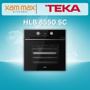 TEKA HLB 8550 SC SteamGourmet Oven