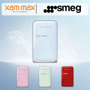 Smeg Refrigerator FAB5 (Colour Set 2)