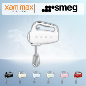 SMEG 50’s Style Hand Mixer HMF01