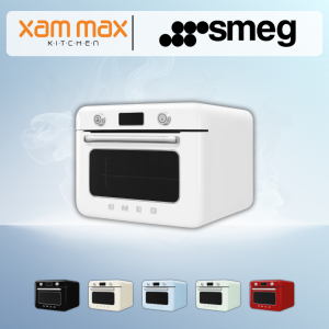 SMEG Countertop Combi Oven 50's Style - COF01