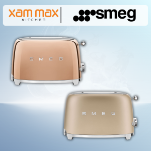 SMEG 50’s Style Special Edition Toaster TSF01