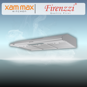 FIRENZZI Slim Hood FH-902XP 90cm - Stainless Steel (w/o Alu Host & Duct Cap.)