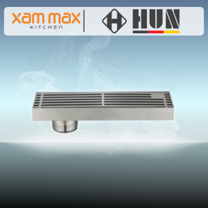 HUN HFD 401-SS Stainless Steel Floor Trap | SUS304 Floor Grating