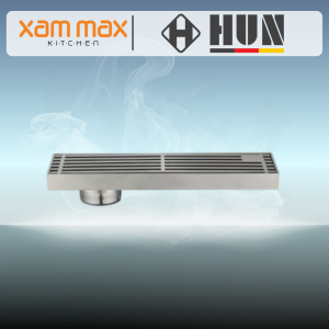 HUN HFD 402-SS Stainless Steel Floor Trap | SUS304 Floor Grating