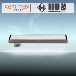 HUN HFD 407-SS Stainless Steel Floor Trap – SUS304 Floor Grating