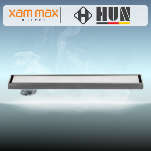 HUN HFD 408-SS Stainless Steel Floor Trap / Floor Grating – HUN SUS304