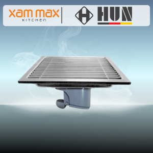 HUN HFD 440-SS Stainless Steel Floor Trap / Floor Grating – SUS304