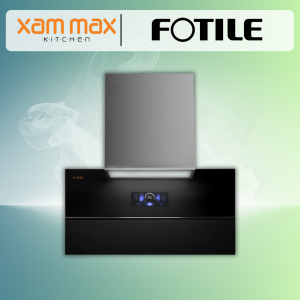 FOTILE AMG9068 / Filter-Free Chimney Hood / Hood Mudah Cuci & Maintenance Free