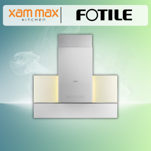 FOTILE EA06C High-Tech Aesthetics Island Hood | Smart Automated Island Cooker Hood with BLDC Motor