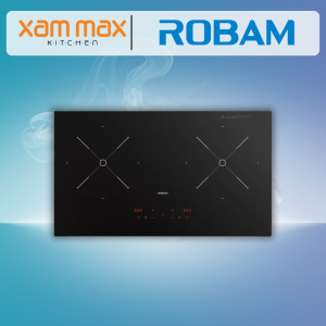 ROBAM W2984 Induction Hob 78CM | Ceramic Glass Built-In Cooker with Precise Power Control & Safety Features